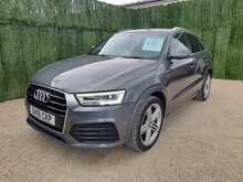 Audi Q3 TDI S line Plus - U150815