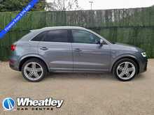 Audi Q3 TDI S line Plus - U150815