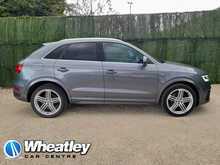 Audi Q3 TDI S line Plus - U150815