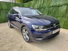 Volkswagen Tiguan TSI EVO Match - U150821