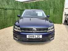 Volkswagen Tiguan TSI EVO Match - U150821