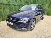 Volkswagen Tiguan TSI EVO Match - U150821
