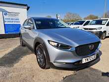 Mazda CX-30 e-SKYACTIV G MHEV SE-L - U150824