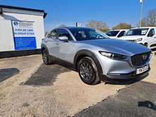 Mazda CX-30 e-SKYACTIV G MHEV SE-L - U150824
