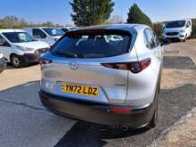Mazda CX-30 e-SKYACTIV G MHEV SE-L - U150824