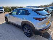 Mazda CX-30 e-SKYACTIV G MHEV SE-L - U150824