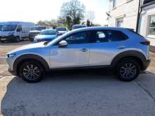 Mazda CX-30 e-SKYACTIV G MHEV SE-L - U150824