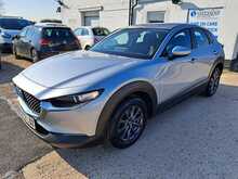 Mazda CX-30 e-SKYACTIV G MHEV SE-L - U150824