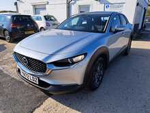 Mazda CX-30 e-SKYACTIV G MHEV SE-L - U150824