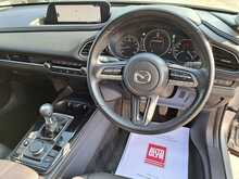 Mazda CX-30 e-SKYACTIV G MHEV SE-L - U150824