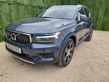 Volvo XC40 T3 Inscription - U150825