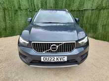 Volvo XC40 T3 Inscription - U150825