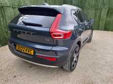Volvo XC40 T3 Inscription - U150825