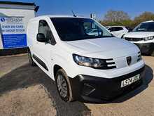 Peugeot Partner BlueHDi 1000 Asphalt - U150826