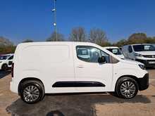 Peugeot Partner BlueHDi 1000 Asphalt - U150826