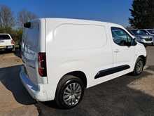 Peugeot Partner BlueHDi 1000 Asphalt - U150826