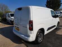 Peugeot Partner BlueHDi 1000 Asphalt - U150826