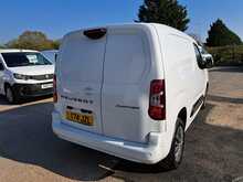 Peugeot Partner BlueHDi 1000 Asphalt - U150826