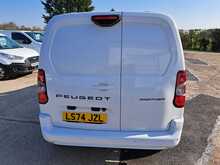 Peugeot Partner BlueHDi 1000 Asphalt - U150826