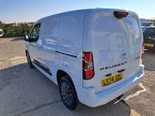 Peugeot Partner BlueHDi 1000 Asphalt - U150826