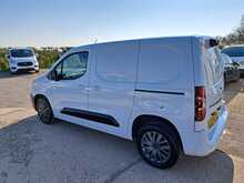 Peugeot Partner BlueHDi 1000 Asphalt - U150826