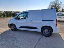 Peugeot Partner BlueHDi 1000 Asphalt - U150826