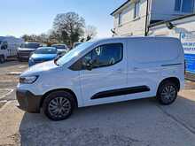 Peugeot Partner BlueHDi 1000 Asphalt - U150826