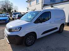Peugeot Partner BlueHDi 1000 Asphalt - U150826
