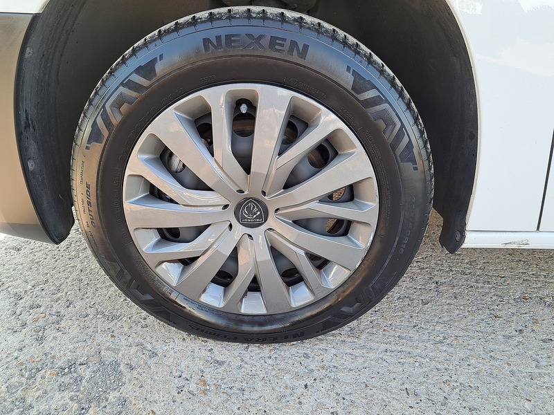Peugeot Partner BlueHDi 1000 Asphalt - U150826