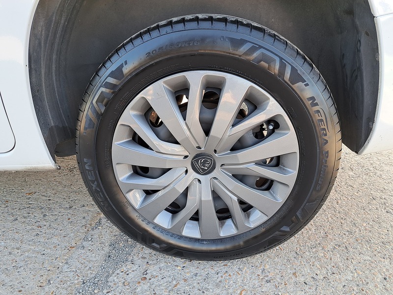 Peugeot Partner BlueHDi 1000 Asphalt - U150826
