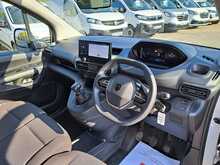 Peugeot Partner BlueHDi 1000 Asphalt - U150826