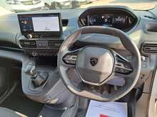Peugeot Partner BlueHDi 1000 Asphalt - U150826