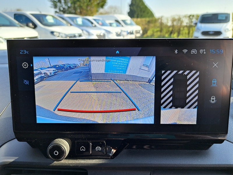 Peugeot Partner BlueHDi 1000 Asphalt - U150826