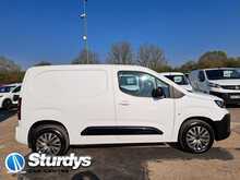 Peugeot Partner BlueHDi 1000 Asphalt - U150826
