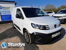 Peugeot Partner BlueHDi 1000 Asphalt - U150826