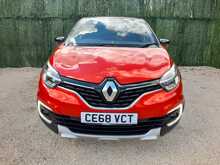 Renault Captur TCe ENERGY GT Line - U150828