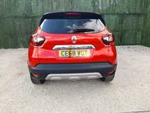 Renault Captur TCe ENERGY GT Line - U150828
