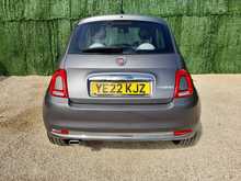 Fiat 500 MHEV Dolcevita - U150829