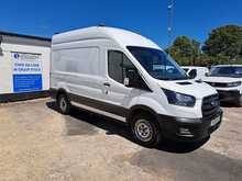 Ford Transit 350 EcoBlue Leader - U150830