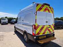 Ford Transit 350 EcoBlue Leader - U150830