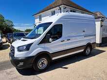 Ford Transit 350 EcoBlue Leader - U150830