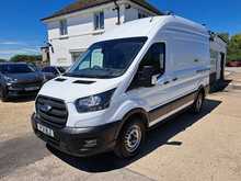 Ford Transit 350 EcoBlue Leader - U150830