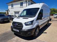 Ford Transit 350 EcoBlue Leader - U150830