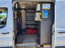 Ford Transit 350 EcoBlue Leader - U150830