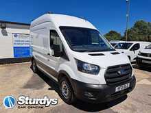 Ford Transit 350 EcoBlue Leader - U150830