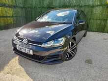 Volkswagen Golf TDI BlueMotion Tech GTD - U150832