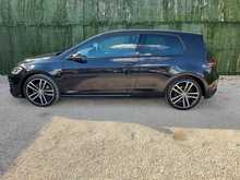 Volkswagen Golf TDI BlueMotion Tech GTD - U150832