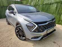 Kia Sportage T-GDi GT-Line S - U150833