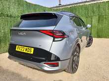 Kia Sportage T-GDi GT-Line S - U150833