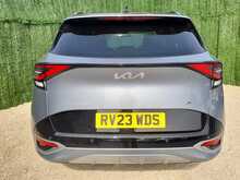 Kia Sportage T-GDi GT-Line S - U150833
